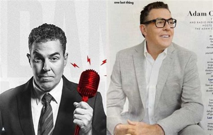 Adam Carolla Net Worth, Income, Salary, Earnings, Biography