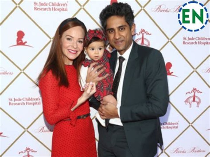 Adhir Kalyan Biography, Age, Height, Wife, Emily Wilson, Net Worth, Movies and TV shows
