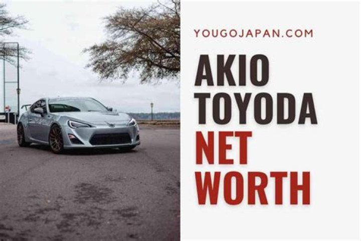 Akio Toyoda: Wife, net worth, tattoos, smoking & body facts