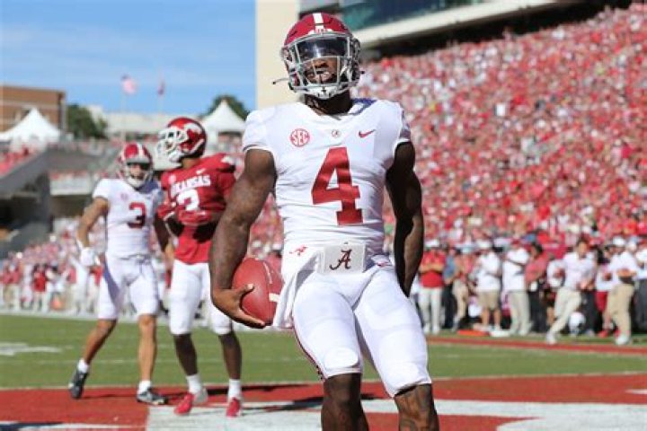 Alabama QB: Who Is Jalen Milroe And How Old Is He? Everything To Know