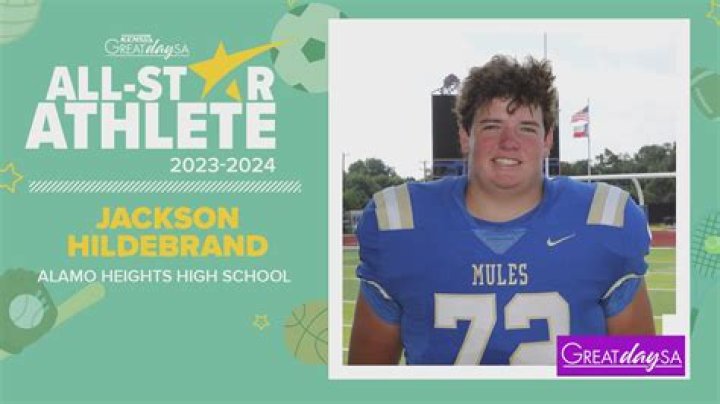 Alamo Heights High School Athlete Traylor Azar Death Cause, Obituary and Family Details