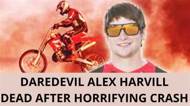 Alex Harvill Dead Age at 28: Alex Harvill World Record and Family Details