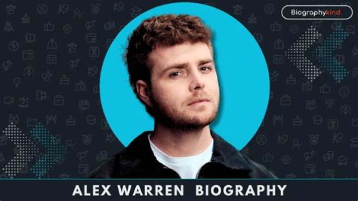 Alex Warren Height, Age, Bio, Wiki, Net Worth, Career & More