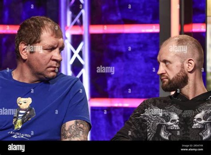 Alexander Emelianenko Age, Wikipedia, Biography, Children, Salary, Net Worth, Parents.