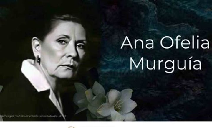 Ana Ofelia Murguía cause of death: What happened to Ana Ofelia Murguía?