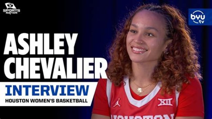 Ashley Chevalier Age: How Old is She ?