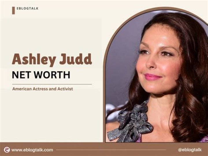 Ashley Judd’s Net Worth, Biography, Career, Awards, Fact and Life Story