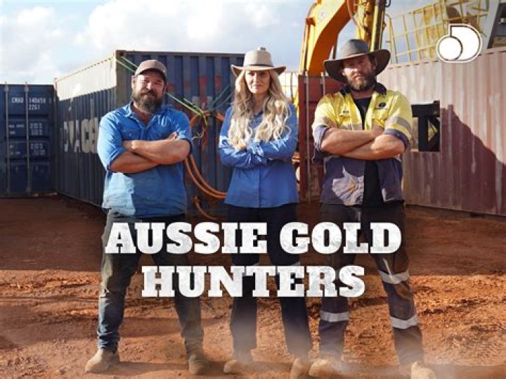 Aussie Gold Hunters: Alex Stead Wiki, Biography, Wife, Age, Height, Net Worth