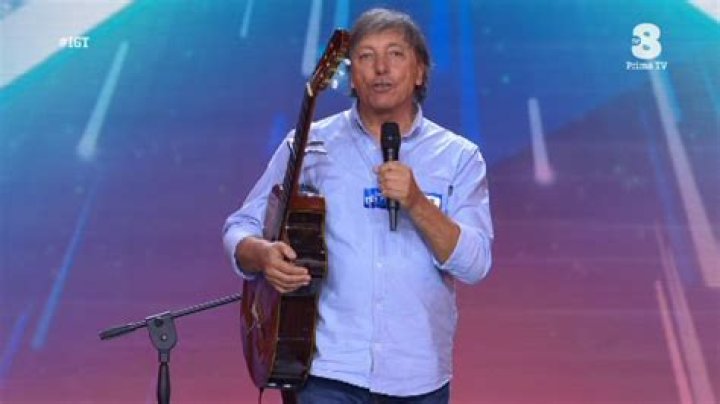 Avio Focolari Wikipedia: Get To Know The Singer