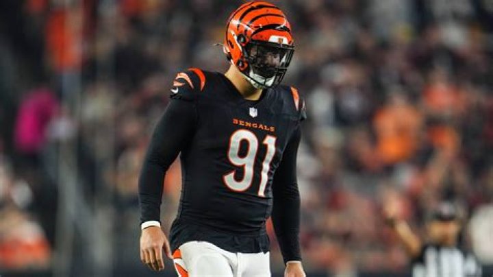 BENGALS: Who is Trey Hendrickson’s Wife Alisa Chernomashentsev?