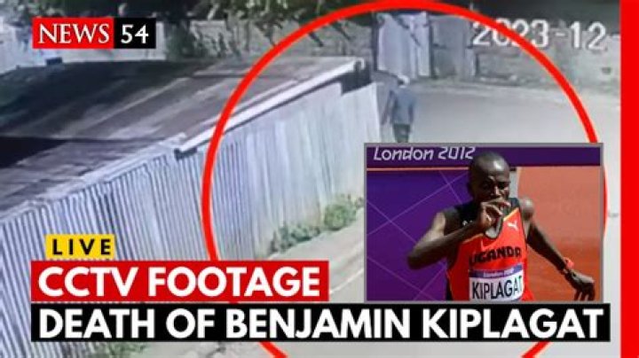 Benjamin Kiplagat Cause of Death, Wife, Children