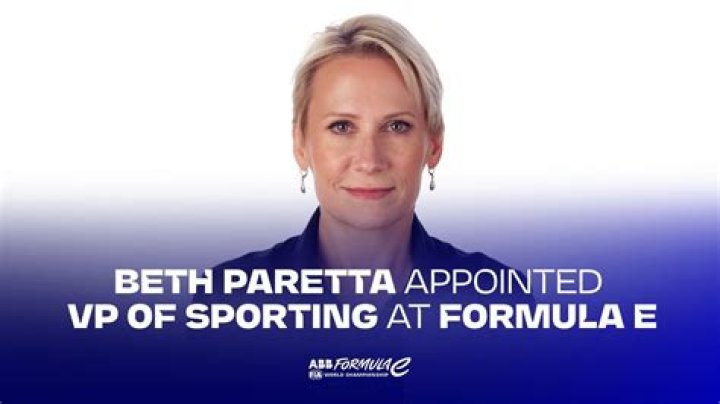 Beth Paretta Wikipedia : Everything To Know About The Owner Of Paretta Autosport
