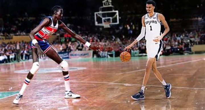 Bol Bol Height and Weight, Girlfriend, Net Worth, Wife, Age, Salary (NBA)