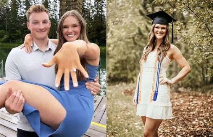 Cale Makar Girlfriend: Who Is Tracy Evans?