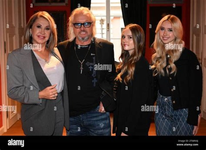 Carmen Geiss Children: Meet Davina Shakira Geiss, And Shania Tyra Geiss