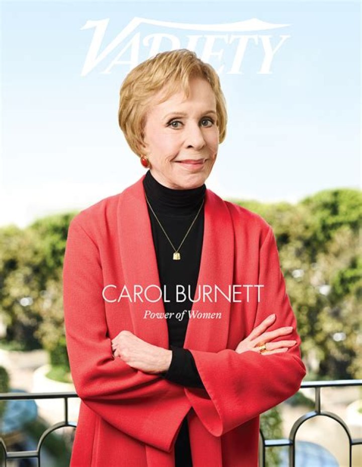 Carol Burnett’s net worth, fact, career, awards, biography & life story