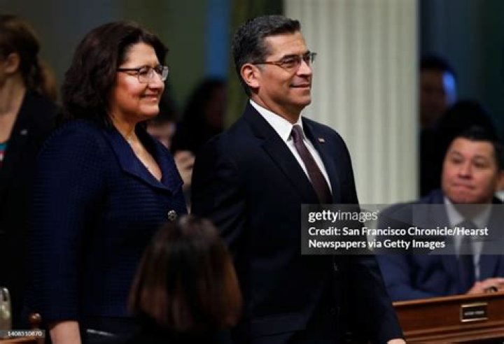 Carolina Reyes (Xavier Becerra Wife) Bio, Wiki, Age, Height and Net Worth