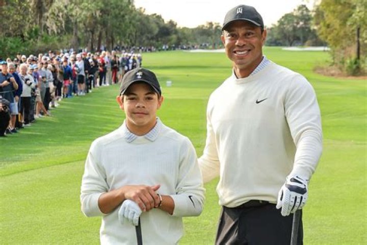 Charlie Axel Woods Wiki [Tiger Woods Son]Biography , Age, Height, Net Worth