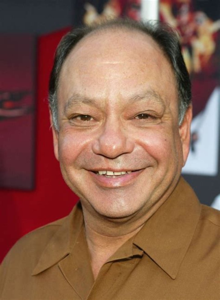 Cheech Marin Biography, Age,Networth,Art,Children,Dora the Explorer