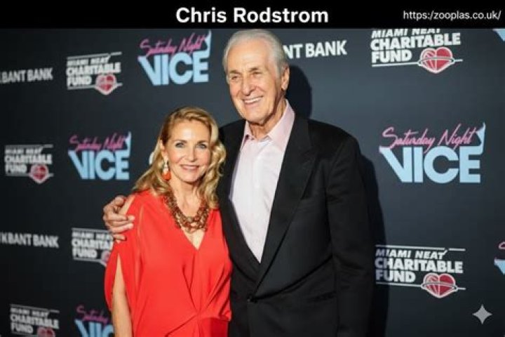 Chris Rodstrom: Personal Assistant, Pat Riley & Net Worth