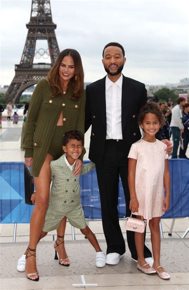 Chrissy Teigen’s Son: Miles Theodore Stephens Bio, Wiki, Age, Parents and Sister