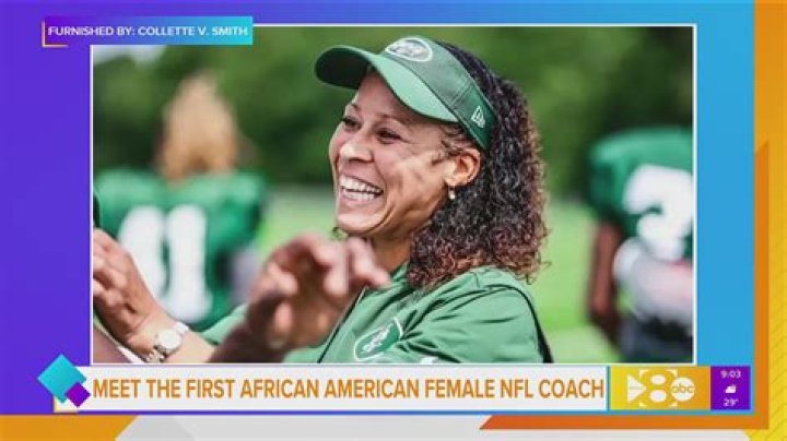 Collette V Smith Wikipedia: Everything About NFL’s First African American Female Coach