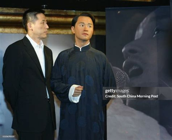 Daffy Tong: Who is Leslie Cheung lover? Who is Leslie Cheung partner?