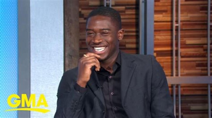 Damson Idris Wife: Is Damson Idris Married?