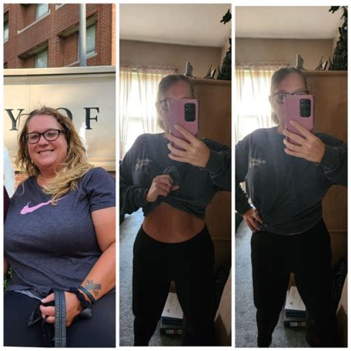 Davia Good Trouble Weight Loss Journey With Before And After Photos