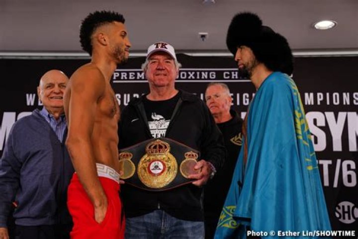 David Benavidez Parents Name Revealed? Everything To Know About The American Boxer