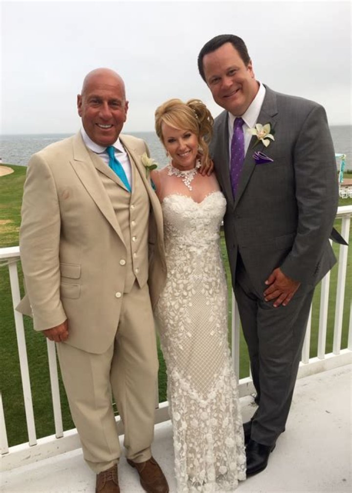 David Venable Wife