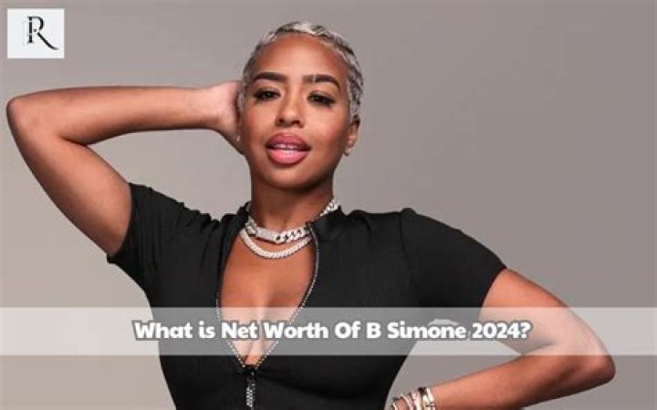 Devyn Simone Net Worth, Income, Salary, Earnings, Biography