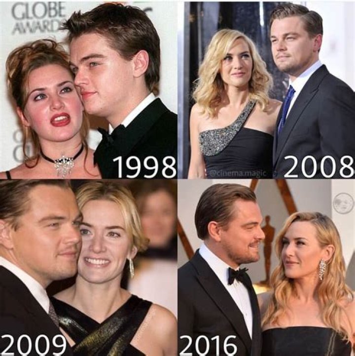 Did Leo and Kate date?