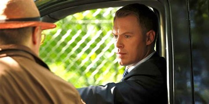 Diego Klattenhoff height: How tall is Donald Ressler blacklist?