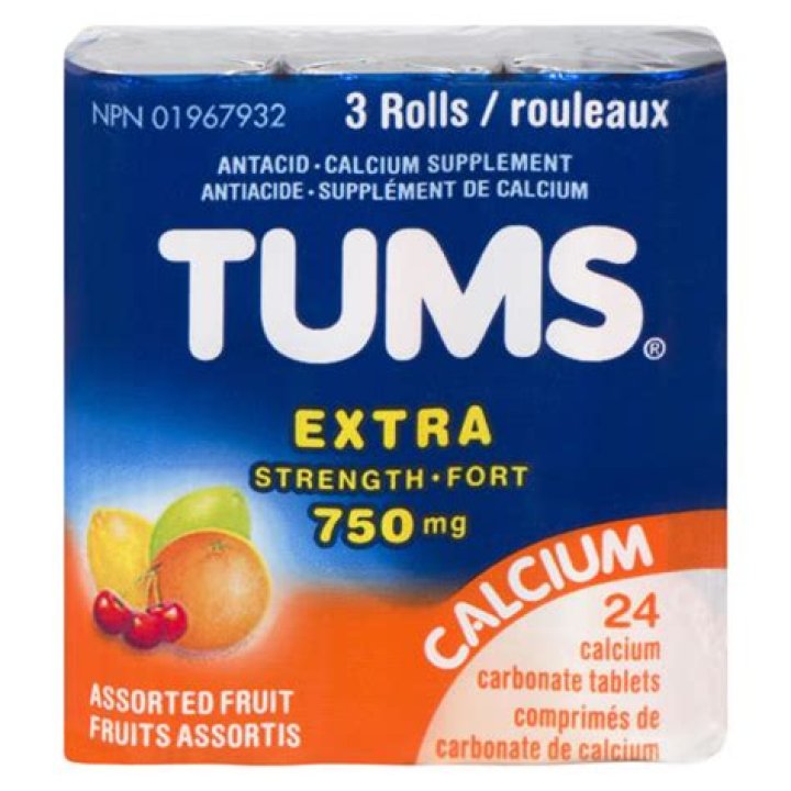 Do expired tums still work