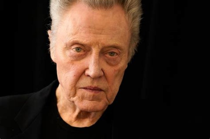 Does Actor Christopher Walken Have A Daughter? Everything About Him