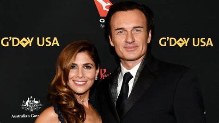 Does Brendon Julian Have An Illness? Everything On His Wife And Family