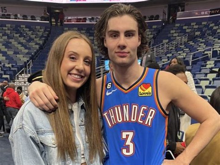 Does Josh Giddey Have A Girlfriend? Aussie Basketball Player Amazes In NBA Show