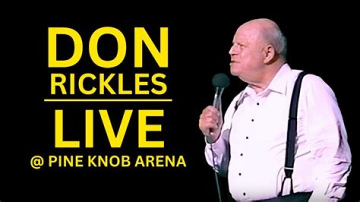 Don Rickles Parents: Meet Etta Rickles, Max Rickles