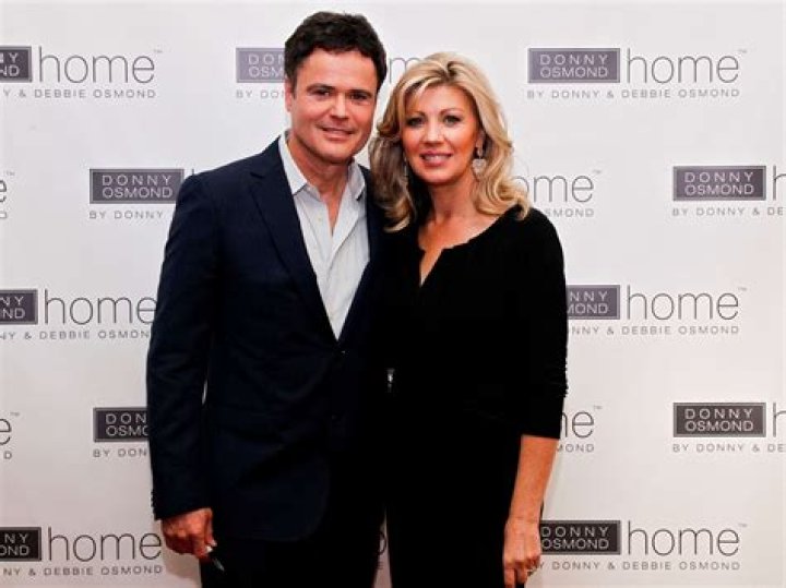 Donny Osmond Wife: Meet Debbie Osmond