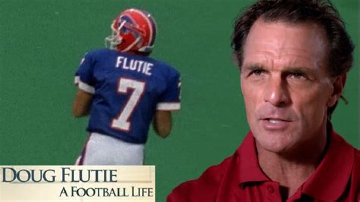 Doug Flutie’s Net Worth, Age, Height, Weight, Wife, Kids, Bio-Wiki