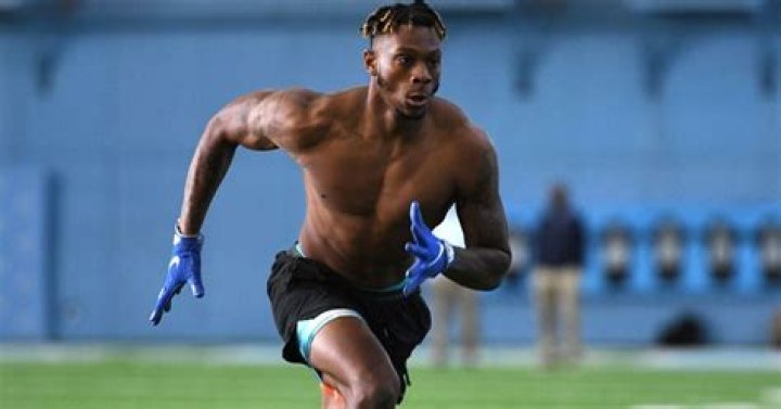 Dyami Brown Height, PFF, College, Draft, 40 Time, Weight, Salary, Net Worth