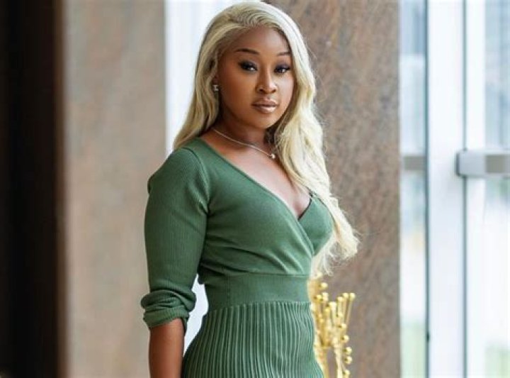 Efia Odo Biography – Age, Profile, Net Worth & Pictures