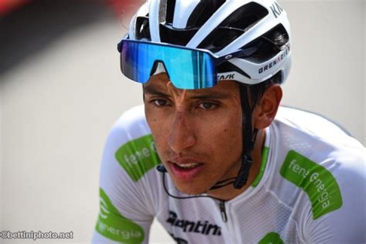Egan Bernal Biography