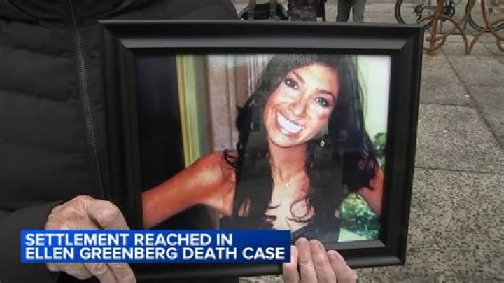 Ellen Greenberg Cause of Death