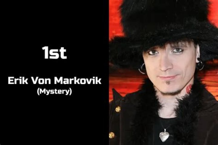 Erik Von Markovik Net Worth, Income, Salary, Earnings, Biography