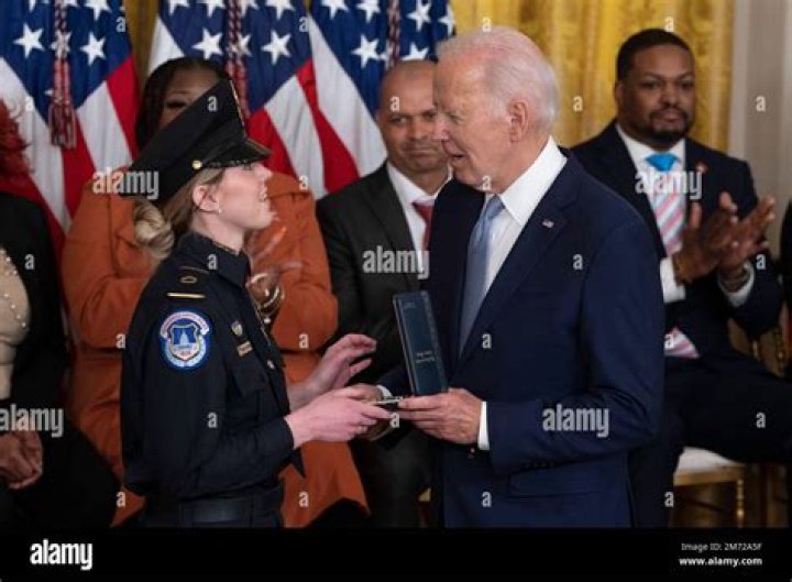 Eugene Goodman Wife Age: Everything On Capitol Police Officer