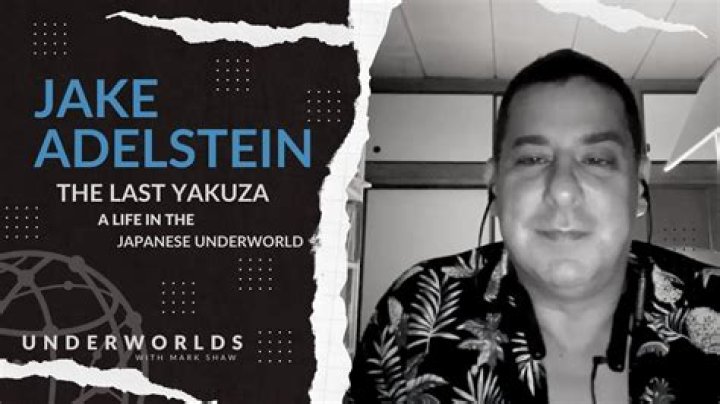 Everything On Journalist Jake Adelstein Wife And Personal Life