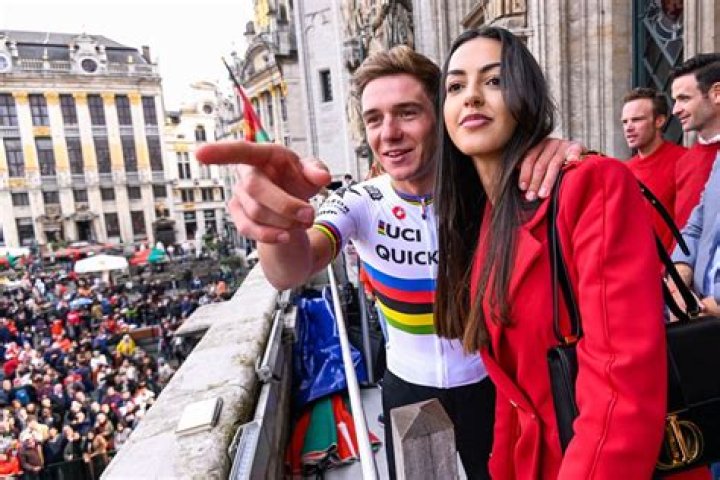 Filippo Ganna Girlfriend: Is Filippo Ganna In A Relationship?