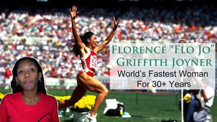 Florence Griffith Joyner Net Worth, Income, Salary, Earnings, Biography